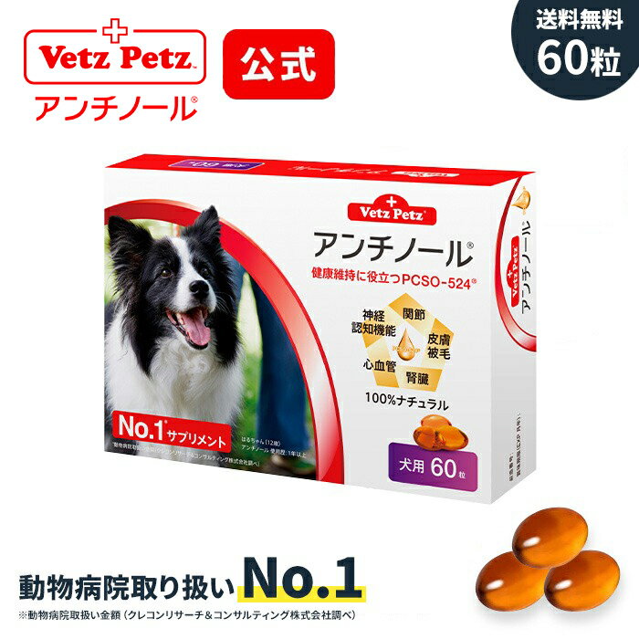 DHC 愛犬用 きびきび散歩(60粒入*4袋セット)【DHC ペット】