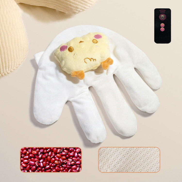 VEXIAの加熱クッション 寝かしつけ用 電動式 指が動き 夜泣き防止 クマ 安眠 ぬいぐるみ クッション やわらか手触り 赤ちゃん 電動式 可愛い お母さんの手触りを真似 安心感ぬいぐるみ 吐き戻し防止 驚いた防止 添い寝 排気促進 おねんね抱っこ 快眠 新生児 幼児用 出産祝い｜アングル3