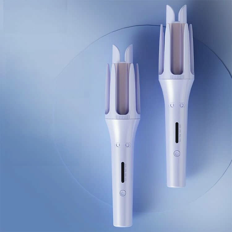 オートカール ヘアアイロン セラミックコーティング 温度調節 32mm ヘアーアイロン...