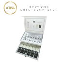 【お買い物マラソンクーポン配布中】スピケア VOS レストレーションピールセット 化粧水/美容クリーム/美容液/保湿クリーム/日焼け止め 正規品 送料無料 すぴ...