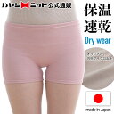 [ LINEで20%off ] 雲ごこち 1分丈 パンツ レディース M L LL / 日本製 綿 ペチパンツ 妊活 温活 腸活 インナー スパッツ レギンス 秋 冬 冷房 エアコン クーラー 冷え 敏感 肌 やさしい 吸湿 速乾 吸汗 対策 一分 透けない アンダー インナー女性用 暖かい