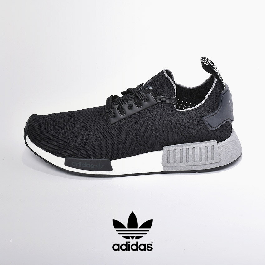 クーポンで500円OFF☆アディダス スニーカー メンズ NMD R1 PK オリジナルス ADIDAS ORIGINALS ブラック EE5075 シューズ ニットスニーカー カジュアル スポーツ ストリート スポーティ シンプル スポーツ 靴 運動 通勤 通学