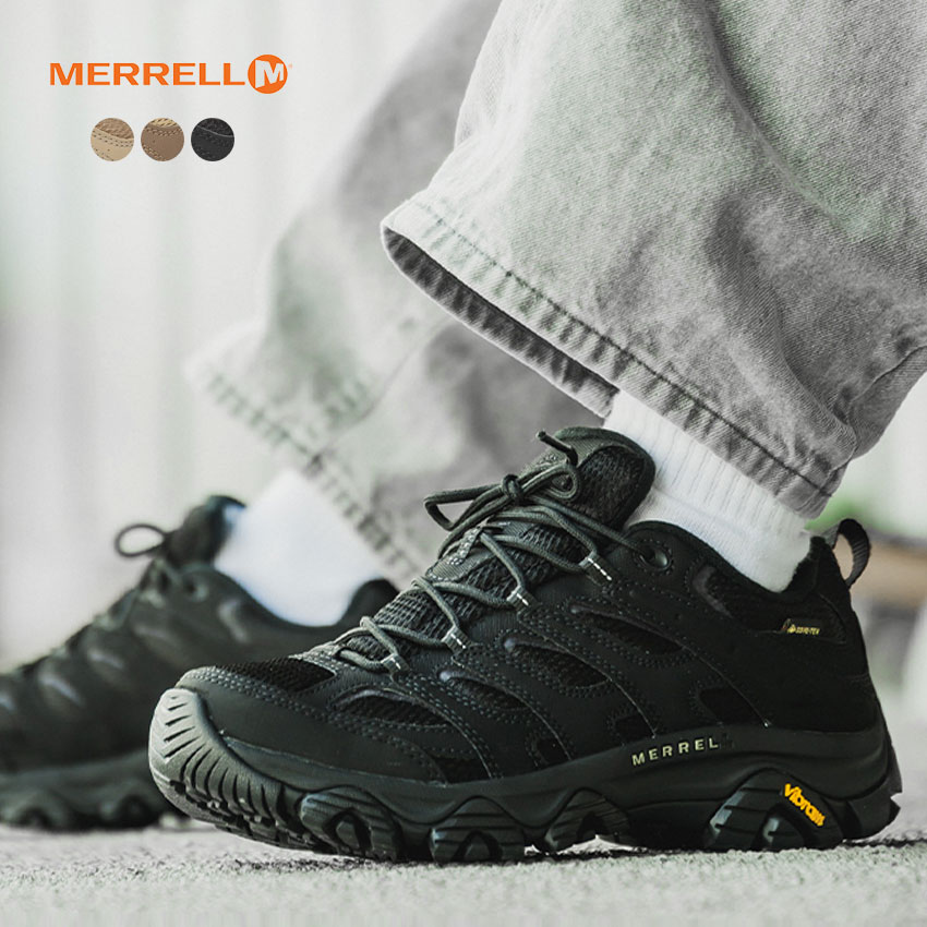 MERRELL（メレル）『Moab3SyntheticGore-Tex（J500247）』