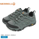 メレル ハイキングシューズ メンズ MERRELL モアブ 3 シンセティック ゴアテックス ワイド ワイズ 靴 シューズ スニーカー ブランド ワイド ハイキ...