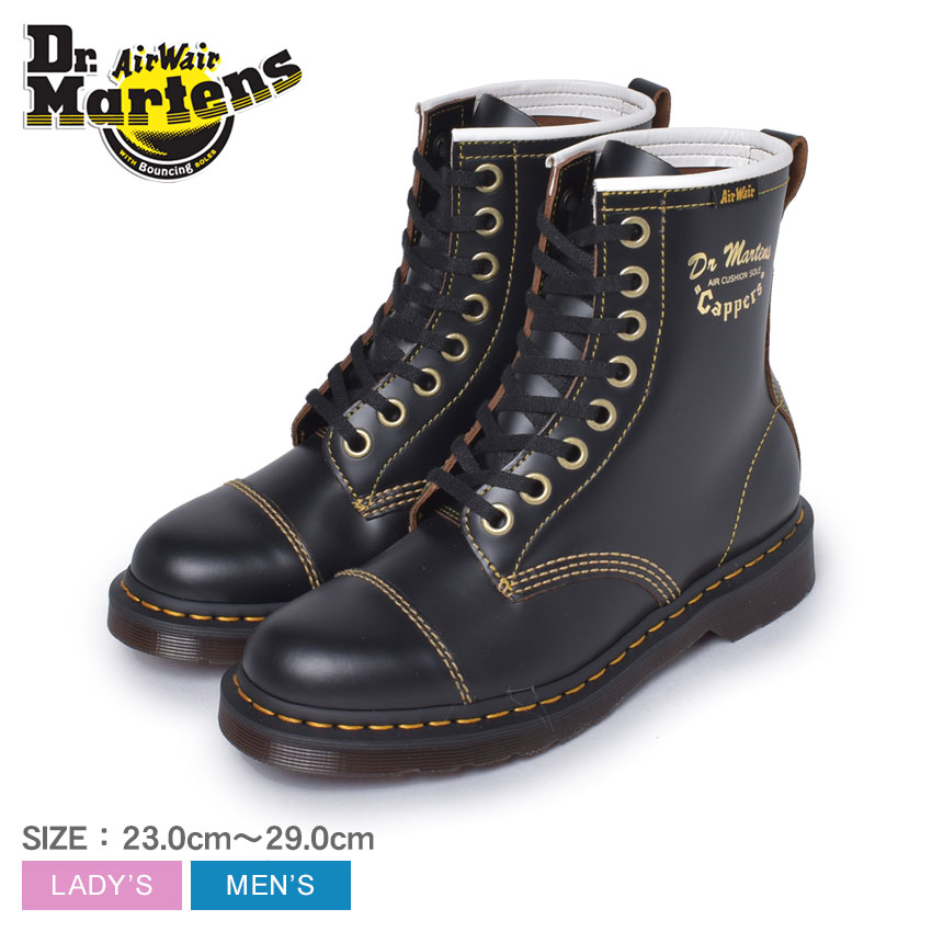 DR.MARTENS ドクターマーチン CAPPER