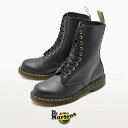 sIXSi|CgUPthN^[}[` 10z[ u[c Y fB[X 1490 r[K DR.MARTENS ubN 1490 VEGAN 10 EYE BOOTS R23981001