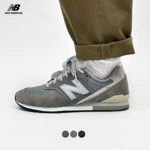 《限定クーポン配布》ニューバランス 996 メンズ レディース スニーカー NEW BALANCE CM996 シューズ ブランド スポーツ スエード カジュアル キレカジ ロゴ ローカット 定番 人気 通勤 通学 学生 オフィス 靴 履きやすい ブルー 青 ネイビー グレー