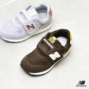 《10/15☆最大100％ポイントバック》ニューバランス 996 スニーカー キッズ ベビー 子供 NEW BALANCE IZ996 NB 歩きやすい 履きやすい ベビーシューズ ベビースニーカー ブランド カジュアル 運動 靴 マジックテープ ベルクロ 通園 男の子 女の子 定番 人気 ワイド 赤ちゃん