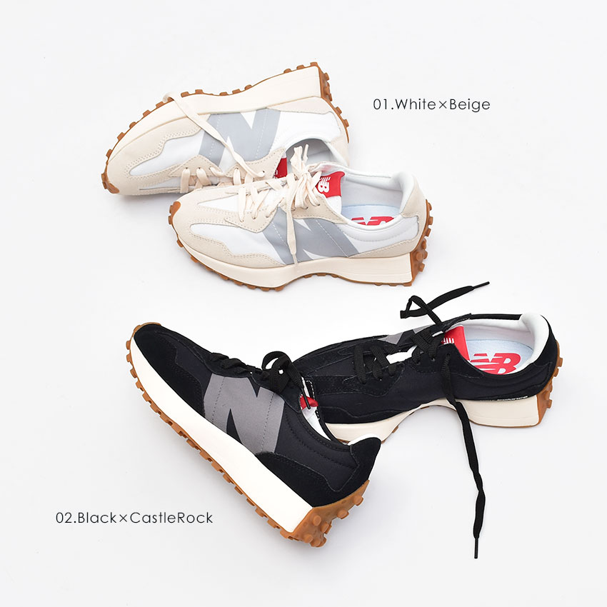 NewBalance（ニューバランス）『MS327』