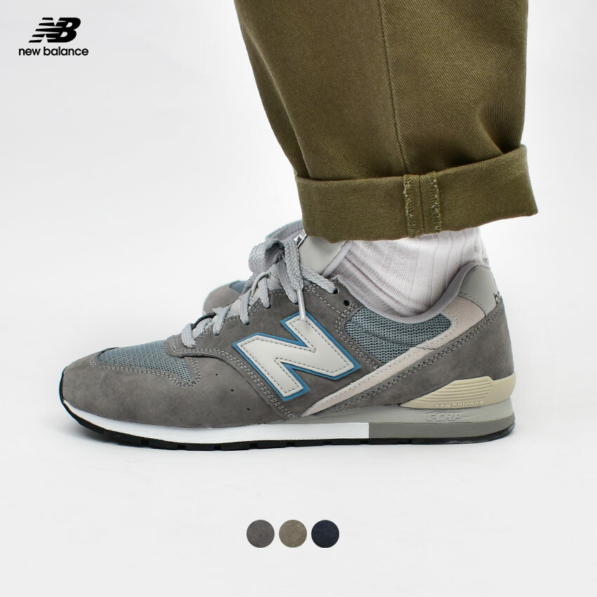 ニューバランス スニーカー メンズ レディース NEW BALANCE CM996 シューズ ブランド スポーツ スエー..