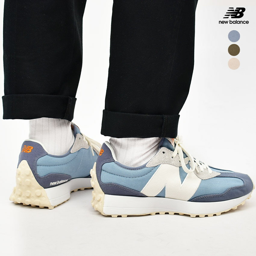 楽天市場】new balance 327(カラーブルー)の通販 楽天市場】new balance 327(カラーブルー)の通販