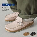 《今だけ！全品ポイントアップ中》ビルケンシュトック バックリー BIRKENSTOCK サンダル レディース ブラック 黒 ピンク ブラウン 茶 BUCKLEY 1016153 1017826 1017828 ビルケン 細幅 本革 レザー モダン ナロー幅 コンフォートサンダル カジュアル シンプル