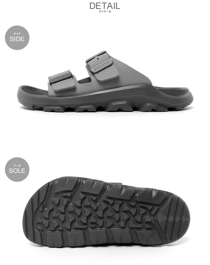 ビルケンシュトック サンダル メンズ BIRKENSTOCK モガミ テラ ステルス 2ストラップ 靴 シャワーサンダル シャワサン スライドサンダル ビーチ 海 川 プール アウトドア カジュアル シンプル スポーティ ブランド レジャー おしゃれ