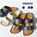 《今だけ！店内全品ポイントUP》ビルケンシュトック アリゾナ 黒 BIRKENSTOCK ARIZONA 普通幅 メンズ レディース サンダル ホワイト ブラウン ベルトタイプ 定番 エントリーモデル コンフォート カジュアル アウトドア ブランド 健康 人気 ビーチ フェス 海 街 トレンド