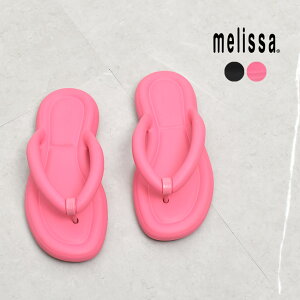 20ꡪȥ꡼ʣ㤤ǥݥȺ20ܡեå  ǥ MELISSA FLIP FLOP FREE AD  ֥  ץ PVC  İ 塼 ӡ ӡ  ԥ ֥å  33531