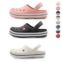 限定クーポン配布☆【CROCS】クロックス サンダル メンズ レディース クロックバンド C