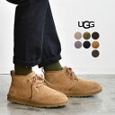 《限定クーポン配布》UGG アグ ムートンスニーカー ムートンブーツ ハイカット ニューメル NEUMEL 3236 メンズ