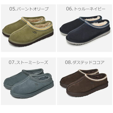 【限定クーポン配布】 UGG アグ スリッポン タスマン TASMAN 5950 メンズ 男性 大人 ふわふわ もこもこ ブランド 靴 カジュアル 羊毛 シューズ スリップオン オフィス あったか 黒 履きやすい 脱ぎやすい スエード スウェード 室内 室外 ルームスリッパ [bra2002]