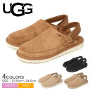 アグ サンダル レディース キッズ ジュニア 子供 UGG ゴールデンスター クロッグ 靴 シューズ クロッグサンダル スリッポン スリップオン サボ ブランド...