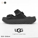 アグ サンダル レディース UGG キャップトレイルストラップ スライド 靴 シューズ スポーツサンダル シャワーサンダル スライダーサンダル ブランド 無地 ...