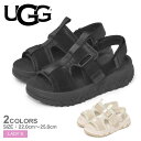 アグ サンダル レディース UGG キャップトレイル ストラップ サンダル 靴 シューズ スポーツサンダル ストラップサンダル ブランド 無地 カジュアル シン...