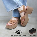 アグ サンダル レディース UGG ニュー ハイツ アンクル ストラップ 靴 シューズ スポーツサンダル ストラップサンダル ブランド 無地 カジュアル シンプ...