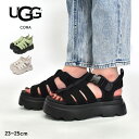 アグ サンダル レディース UGG コウラ 靴 シューズ 厚底 厚底サンダル ストラップサンダル ブランド レジャー 海 川 おしゃれ かわいい シンプル カジ...