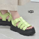 アグ サンダル レディース UGG コウラ 靴 シューズ 厚底 厚底サンダル ストラップサンダル ブランド レジャー 海 川 おしゃれ かわいい シンプル カジ...