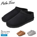 パームツリー ブーツ メンズ PALM TREE ムートンブーツ ミニ 靴 シューズ ミッドカット おしゃれ 滑らない 撥水 防風 防寒 保温 暖かい アウトド...