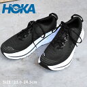 《今だけ！店内全品ポイントUP》ホカオネオネ ボンダイ X レディース ランニングシューズ HOKA ...