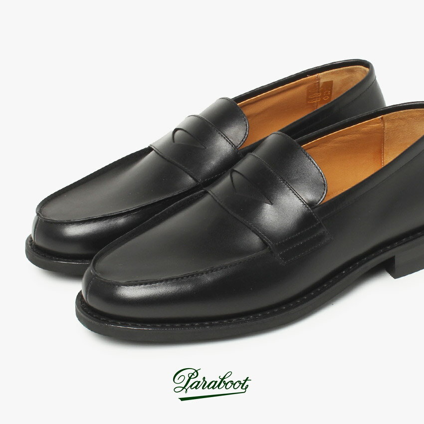 パラブーツ ローファー メンズ PARABOOT アドニス 靴 紳士靴 シューズ レザーシューズ ビジネスシューズ 革靴 本革 レザー ブランド ビジネス NO...