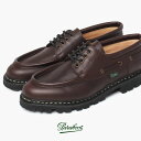 パラブーツ レザーシューズ メンズ PARABOOT シメイ 靴 Uチップシューズ 紳士靴 シューズ モカシン ビジネスシューズ 革靴 本革 レザー ビジネス ...