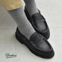 パラブーツ ローファー レディース PARABOOT オルセー 靴 シューズ レザーシューズ ビジネスシューズ 革靴 本革 レザー ブランド ビジネス ORSA...