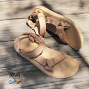 TEVA サンダル レディース テバ オリジナル ユニバーサル テヴァ ストラップサンダル スポーツサンダル ビーチサンダル キャンプ アウトドア 海 川 軽量...