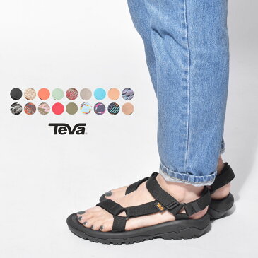 クーポンで200円OFF☆TEVA テバ ハリケーン xlt2 レディース スポーツサンダル 黒 白 サンダル 定番 スポサン アウトドア おしゃれ オシャレ 人気 フェス おしゃれ 軽い 軽量 人気 機能性 HURRICANE XLT2 1019235 ベルト キャンプ