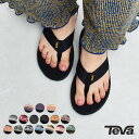 テバ サンダル TEVA ボヤフリップ VOYA FLIP 1019040 レディース テヴァ ビーチサンダル ビーサン キャンプ アウトドア レジャー 海 川...