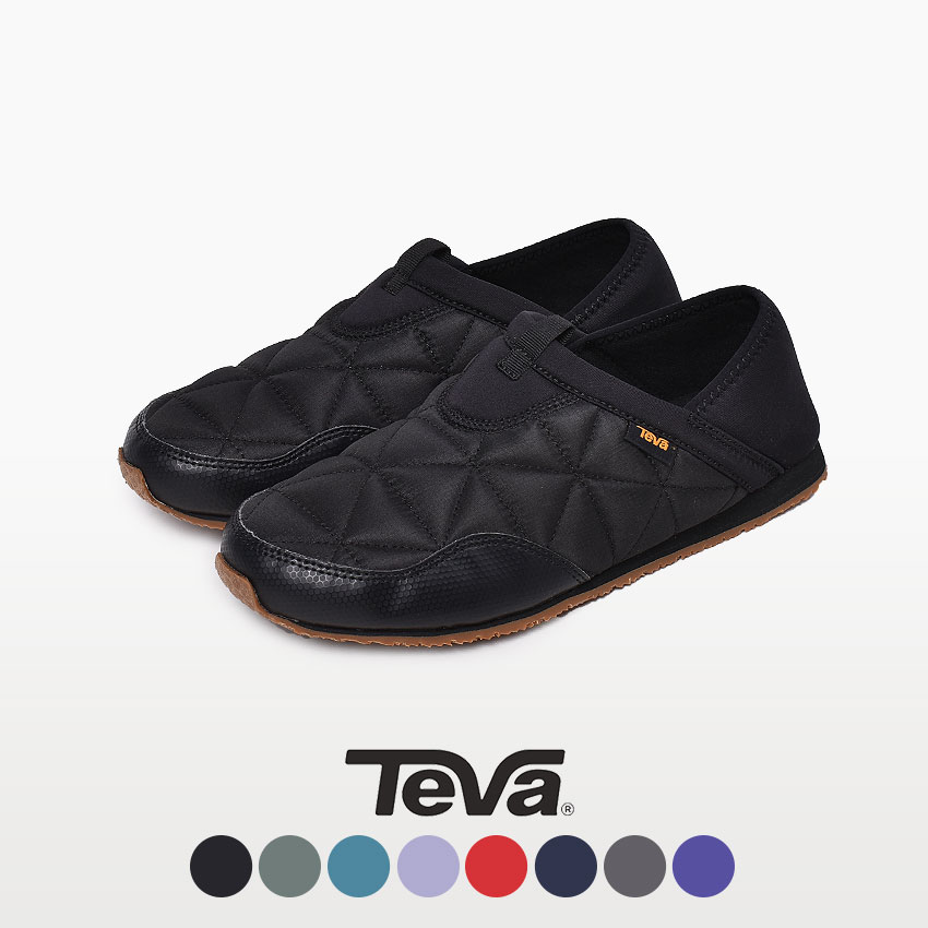 《限定クーポン配布》テバ スリッポン TEVA レディース エンバーモック EMBER MOC 1103202 アウトドア シューズ ブランド 軽い 撥水 耐久性 防臭 防臭抗菌 おしゃれ 歩きやすい 履きやすい 2way スニーカー 靴