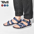 《今だけ！全品ポイントアップ中》テバ サンダル メンズ TEVA アルプ プレミア ベルト スポサン スポーツサンダル アウトドア スポーツ おしゃれ カジュアル 人気 ブルー 青 レッド 赤 1015200 ALP PREMIER