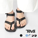 《今だけ！全品ポイントアップ中》テバ サンダル レディース TEVA オリジナル サンダル テヴァ アウトドア ストラップサンダル スポーツサンダル キャンプ レジャー 軽量 ブラック 黒 ホワイト 白 ブルー 1003986 ORIGINAL SANDAL