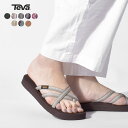 テバ サンダル レディース TEVA オロワフ テヴァ アウトドア ストラップサンダル スポーツサンダル ビーチサンダル 軽量 スポサン バックストラップ 海 ...