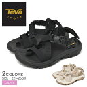 テバ サンダル レディース TEVA ハリケーン テラ ダクトル 靴 シューズ テヴァ アウトドア ストラップサンダル スポーツサンダル スポサン 川 レジャー...
