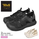 テバ サンダル レディース TEVA ハイドラトレック サンダル CT 靴 シューズ テヴァ アウトドア アウトドアサンダル スポーツサンダル スポサン 海 川...