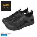 テバ サンダル メンズ TEVA ハイドラトレック サンダル CT 靴 シューズ テヴァ アウトドア スポーツサンダル スポサン ウォーターシューズ ストラップ...