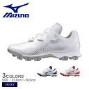 ミズノ ポイントスパイク ユニセックス MIZUNO ウエーブライトレボ BLT(野球/ソフトボール) 野球 ベースボール スパイク ポイント 一般 大人 野球...