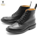 sISi|CgAbvtgbJ[Y u[c TRICKERS XgE BROGUE BOOTS STOW Y _CiCg\[ ubNJ[t TRICKERfS M5634 9 Jg[RNV vC U[ amC  CMX uh