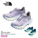 ザ・ノース・フェイス トレイルランニングシューズ レディース THE NORTH FACE ベクティブ エンデュリス 4 ランニングシューズ ランナー ノースフ...