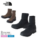 ザ・ノース・フェイス ブーツ メンズ レディース THE NORTH FACE TNF レイン ブーツ ゴアテックス おしゃれ防水アウトドアコンパクトゴアテック...