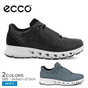 《限定クーポン配布》エコー スニーカー メンズ ECCO MULTI-VENT 靴 シューズ 通勤 通学 ローカット おしゃれ ブランド アウトドア 紐靴 レー...