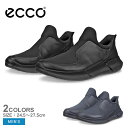 《限定クーポン配布》エコー スリッポン スニーカー メンズ ECCO BIOM 2.2 旅行 歩きやすい 靴 シューズ 通勤 ローカット おしゃれ ブランド ア...