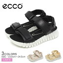 エコー サンダル レディース ECCO GRUUV SOL 靴 バックストラップ ヒールサンダル コンフォート ストラップ ブランド カジュアル シンプル おし...
